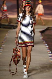 TOMMY HILFIGER SS16 - NEW YORK FASHION WEEK