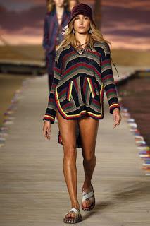 TOMMY HILFIGER SS16 - NEW YORK FASHION WEEK