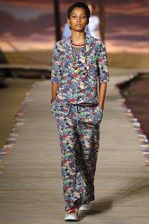 TOMMY HILFIGER SS16 - NEW YORK FASHION WEEK