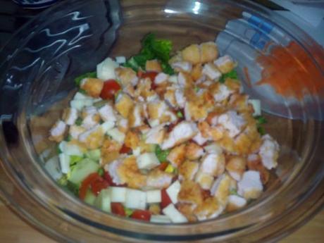 Ensalada César