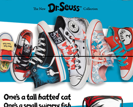 Los adolescente también tienen marcas con ondita. drseussconverse