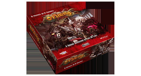 The Others: Los 7 pecados se suma al catálogo excepcional de EDGE The Others: Los 7 pecados se suma al catálogo excepcional de EDGE