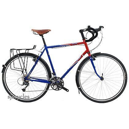 Lista de sugerencia de bicicletas, actualmente disponibles en el mercado, para cicloturismo