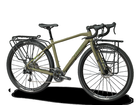 Lista de sugerencia de bicicletas, actualmente disponibles en el mercado, para cicloturismo