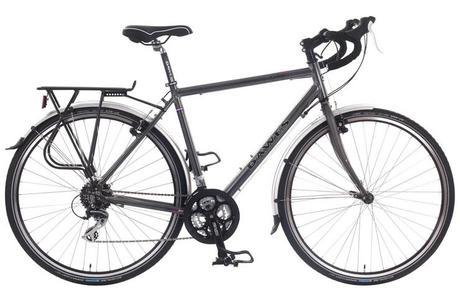 Lista de sugerencia de bicicletas, actualmente disponibles en el mercado, para cicloturismo