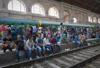 La avalancha de refugiados en Europa: De las palabras a los hechos