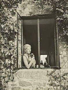 El camino de los gatos, por Claude Cahun Foto de Claude Cahun