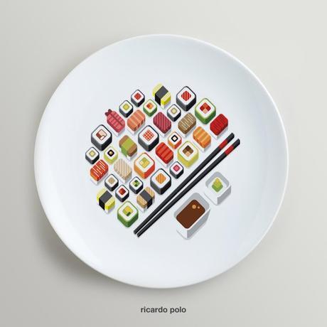 Ilustradores a la mesa, un proyecto solidario que une ilustración y gastronomía