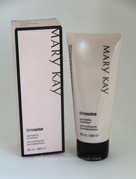 Limpiadora e Hidratante Time Wise para pieles mixtas y grasas de Mary Kay