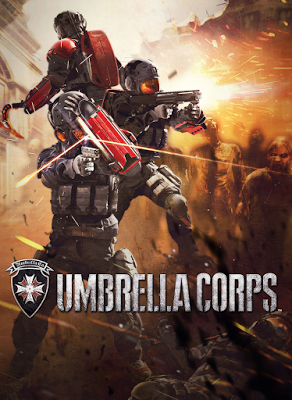 Anunciado el desarrollo de Resident Evil: Umbrella Corps