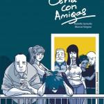 Mike Ratera: Broadway R. Santullo y M. Vergara: Cena con amigos