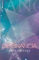 ☼ RESEÑA ☼ DISONANCIA DE ERIKA O'ROURKE