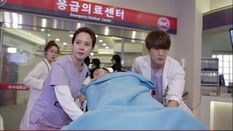 [DORAMA] EMERGENCY COUPLE