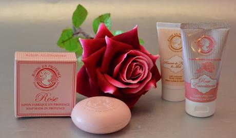 El otoño con JEANNE EN PROVENCE huele a rosas