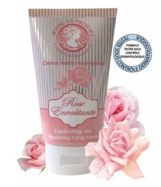 El otoño con JEANNE EN PROVENCE huele a rosas