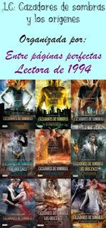 Lectura conjunta de la saga Cazadores de sombras