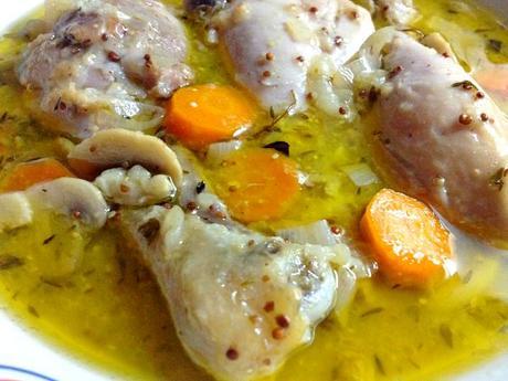 5 recetas caseras y tradicionales de pollo
