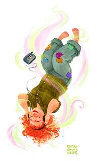 Top Ten Tuesday: Personajes con los que cambiaría de lugar por 24 horas