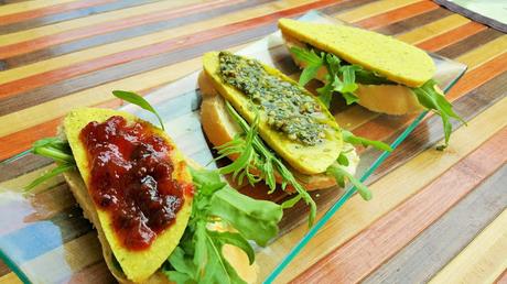 Queso vegano de altramuces