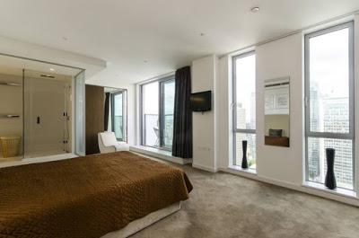 Apartamento Minimalista en Londres