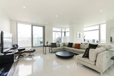 Apartamento Minimalista en Londres