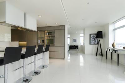 Apartamento Minimalista en Londres