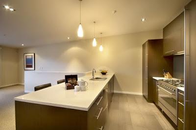 Cocinas Minimalistas