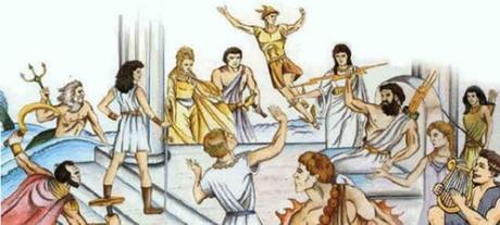 Book Tag #5 Percy Jackson