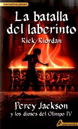 Book Tag #5 Percy Jackson