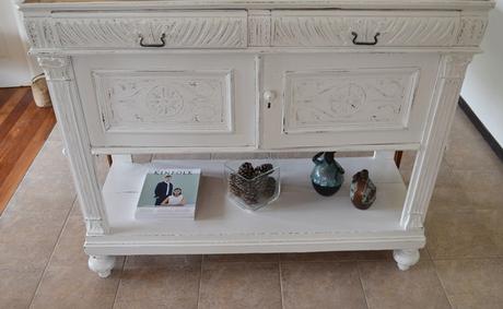 Amor heredado en blanco