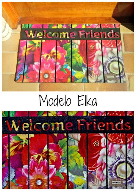 FELPUDOS MELLIMELLO: COLOR A TUS PIES