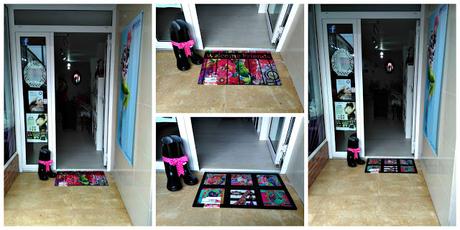 FELPUDOS MELLIMELLO: COLOR A TUS PIES