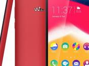 Wiko Rainbow Jam, gama media para todos públicos