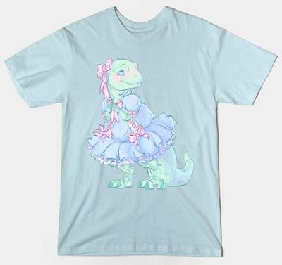 Pastel Rex