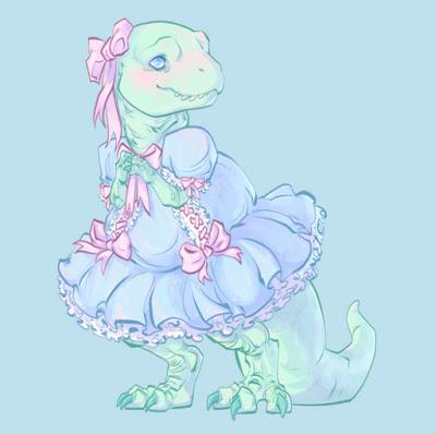 Pastel Rex
