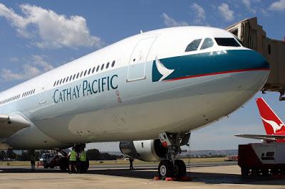 Cathay Pacific Airways conectará directamente Madrid con Hong Kong.