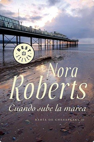 Reseña: Arrastrado por el mar- Nora Roberts