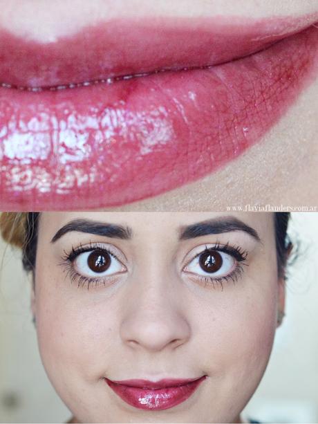 Revlon Colorburst Lip Gloss: Embellished