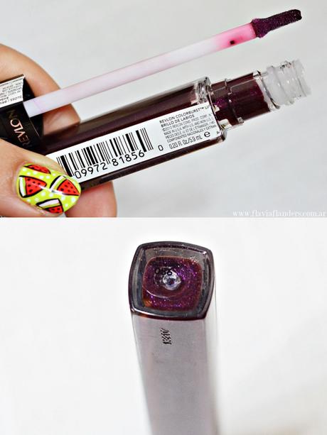 Revlon Colorburst Lip Gloss: Embellished