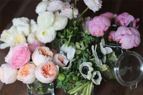 DIY: Letras de Flores