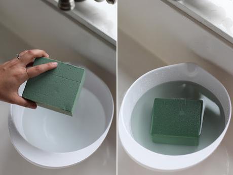 DIY: Letras de Flores