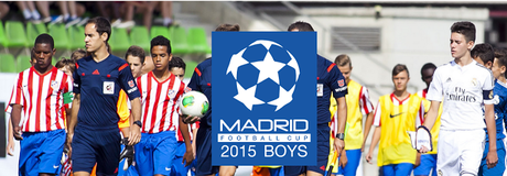 La 'Madrid Football Cup' (Alcobendas 18/20 de Septiembre) quiere ser el mejor torneo infantil mundial