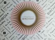 Birchbox: Hapy Birchday!
