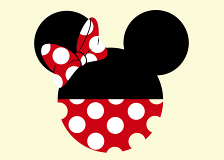 Invitación Minnie Mouse_