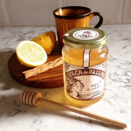Remedios caseros: miel para el dolor de garganta