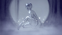 Su arte es infinito. Nephtali lo último del animador Glen Keane