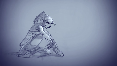 Su arte es infinito. Nephtali lo último del animador Glen Keane