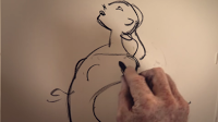 Su arte es infinito. Nephtali lo último del animador Glen Keane