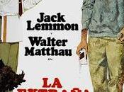 extraña pareja (1968)