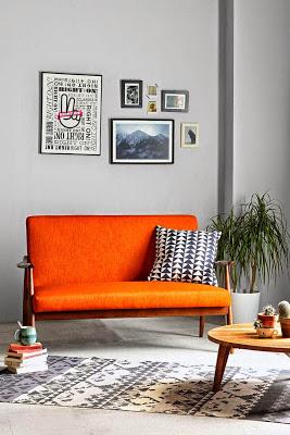 ¿COLORES DIFÍCILES?: UN OTOÑO EN NARANJA